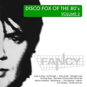 DiscoFox of the 80s, Vol. 2