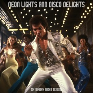 Neon Lights And Disco Delights