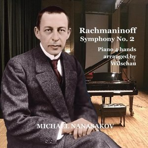 Rachmaninoff: Symphony No. 2 for Piano 4 hands