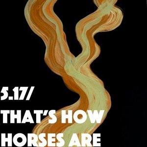 5.17 / Thats How Horses Are