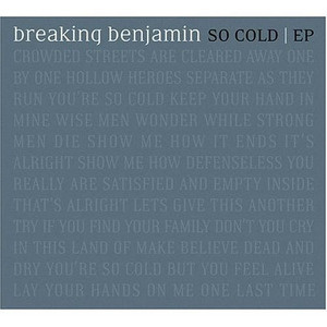 So Cold [EP]