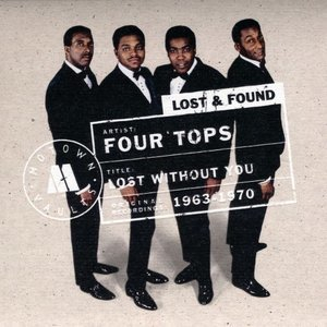 Lost Without You: 1963-1970 (Motown Lost & Found)