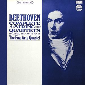 Beethoven: Complete String Quartets including the Grosse Fugue, part 3