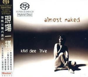 Almost Naked - Kiki Dee Live