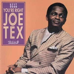 Youre Right, Joe Tex