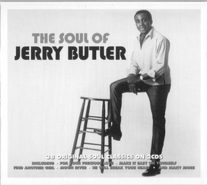 The Soul Of Jerry Butler