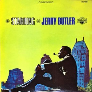 Starring Jerry Butler