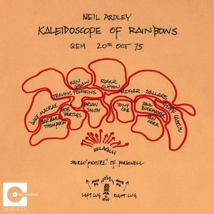 Kaleidoscope Of Rainbows: Live 75