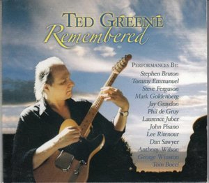 Ted Greene Remembered