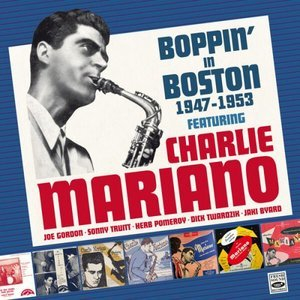 Boppin in Boston 1947-1953. Vol. 2