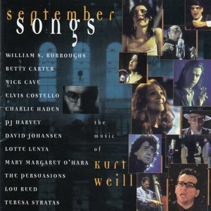 September Songs - The Music Of Kurt Weill