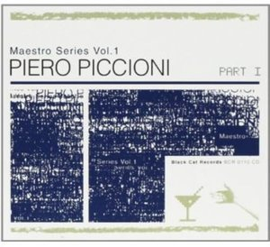 Maestro Series Vol. 1 - Piero Piccioni Part I