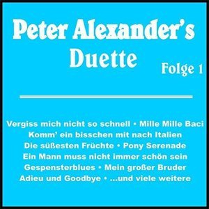 Peter Alexanders Duette Folge 1