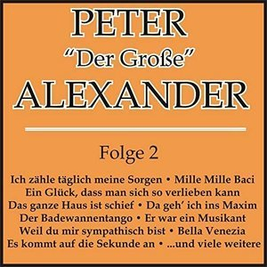 Peter Der Grosse Alexander Folge 2