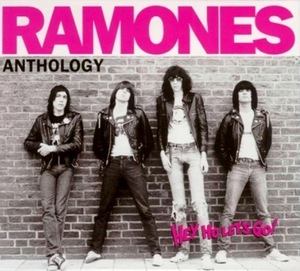 Anthology (Hey Ho Let's Go!) (CD1)