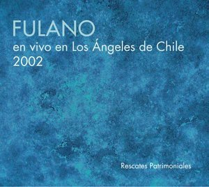 En Vivo En Los Angeles De Chile 2002