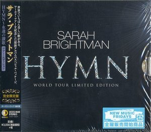 Hymn: World Tour Limired Edition