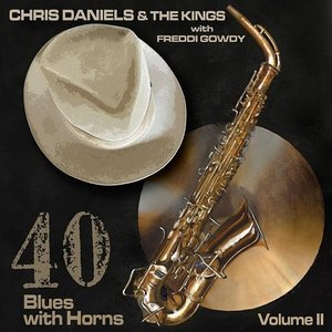 40: Blues with Horns, Vol. II