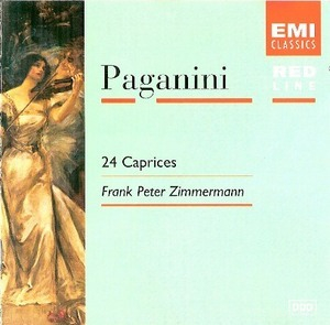 Nicolo Paganini - 24 Caprices