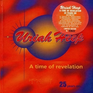 A Time Of Revelation (CD1)