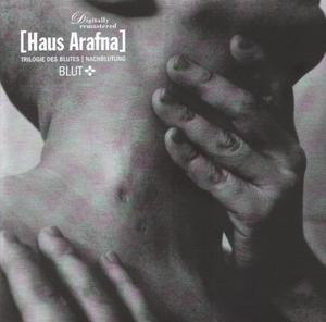 Haus Arafna – Blut - Trilogie Des Blutes | Nachblutung