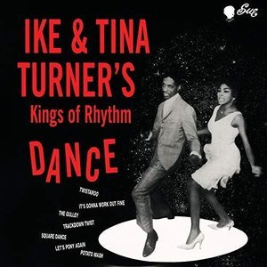 Ike & Tina Turners Kings Of Rhythm Dance