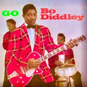 Go Bo Diddley!