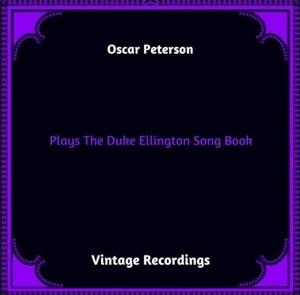 Plays The Duke Ellington Song Book