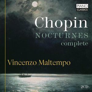 Frederic Chopin - Nocturnes (CD1)