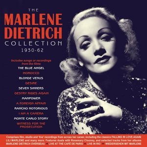 The Marlene Dietrich Collection