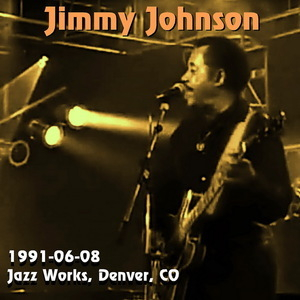 1991-06-08, Jazz Works, Denver, CO