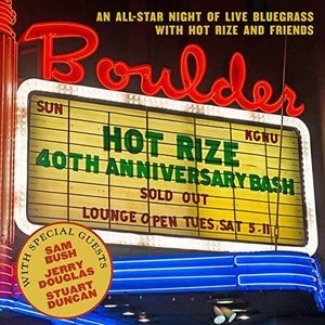 Hot Rizes 40th Anniversary Bash