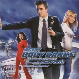 Agent Cody Banks