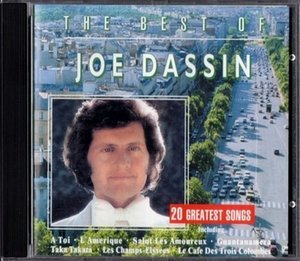 The Best Of Joe Dassin