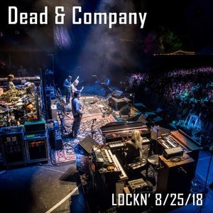 2018-08-25 Lockn Festival, Arrington, VA