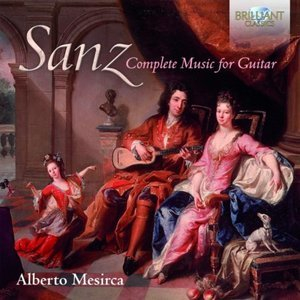 Sanz: Complete Music for Guitar