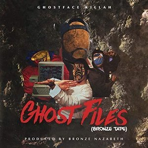 Ghost Files - Bronze Tape