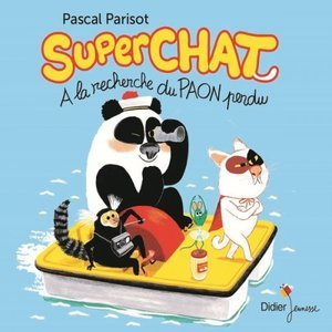 Superchat : A la recherche du paon perdu