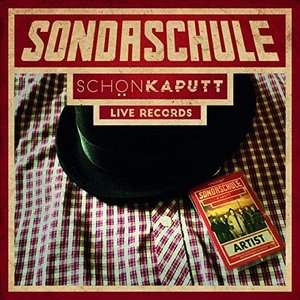 Schon Kaputt Live Records