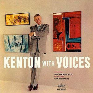 Kenton With Voices