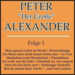 Peter Der Grosse Alexander Folge 1