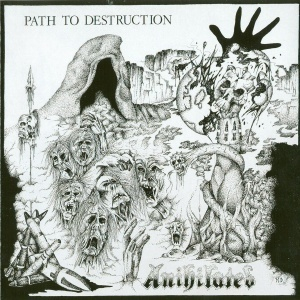 Path To Destruction