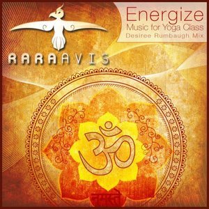 Energize: Music for Yoga Class