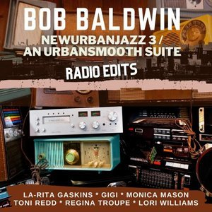 Newurbanjazz 3 / An Urbansmooth Suite (Radio Edits)