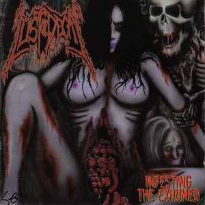 Infesting The Exhumed