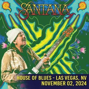 2024-11-02 House Of Blues Las Vegas, NV