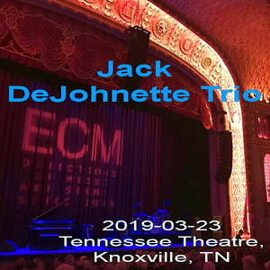 2019-03-23, Tennessee Theatre, Knoxville, TN