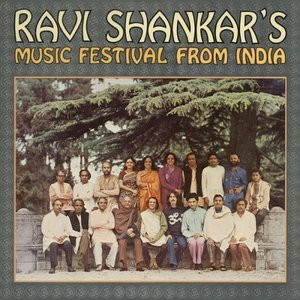 Ravi Shankars Music Festival from India (2022 Remaster)