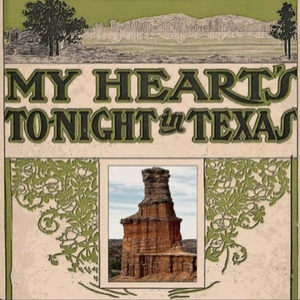 My Heart's to Night in Texas