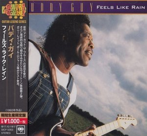 Feels Like Rain [Japanese Edition]